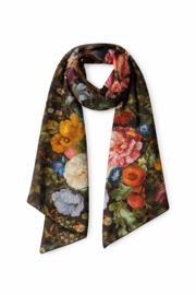 Sjaal - Bloemenvaas – Geïnspireerd op De Heem