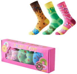 🎁 Cadeaudoosjes met sokken