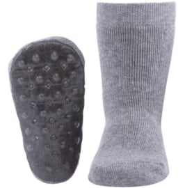 Ewers STOPPI anti slip sokken licht grijs maat 23-24