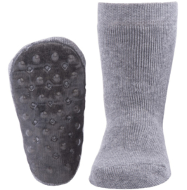 Ewers STOPPI anti slip sokken licht grijs maat 35-38