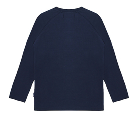 Vinrose longsleeve Noah donkerblauw maat 134/140