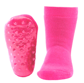 Ewers STOPPI anti slip sokken Fuchsia maat 31-34