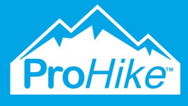 Sneaker sokken Pro Hike - set van 6 paar - wit/grijs met gekleurde details - maat 37 / 42