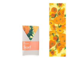 Sjaal - Zonnebloemen - Vincent Van Gogh