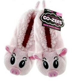 Cozees slipper sok biggetje mt 36 - 38