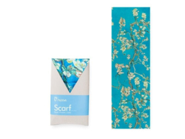 Sjaal - Amandelbloesem - Vincent van Gogh