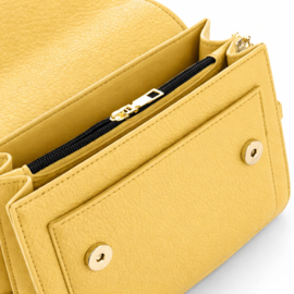 Schoudertas - Crossbody - Geel - Yellow