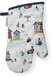 Ovenwant - Ovenhandschoen - Cooksmart - Beside the Seaside