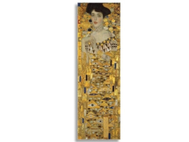 Sjaal - Adele Bloch-Bauer Klimt – Elegantie in Goudtinten