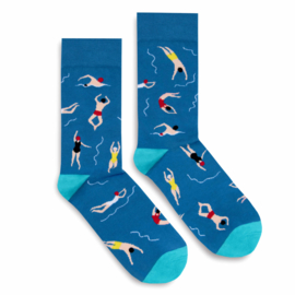 Watersport - zwemmers sokken - maat 42 tot 46