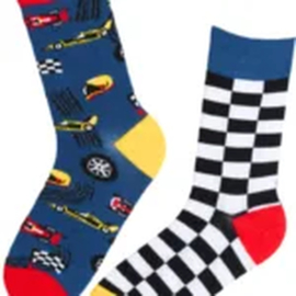 Sokisahtel – Race sokken – 85% katoen