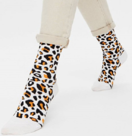 Leopard - luipaard sokken - natural vibes - maat 36/40