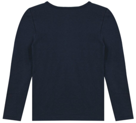 Vinrose longsleeve BRI in donkerblauw maat  98/104