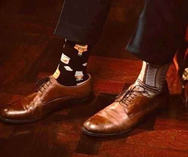 Mismatched sokken - Whisky socks - 2 verschillende sokken - maat 40/43