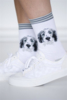 Bonnie Doon Spaniel sokken mt 36 - 42