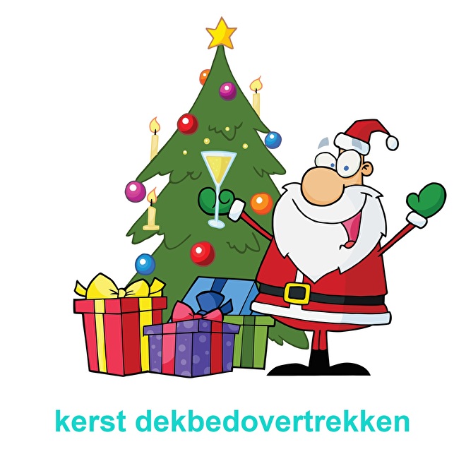 kerst dekbedovertrekken