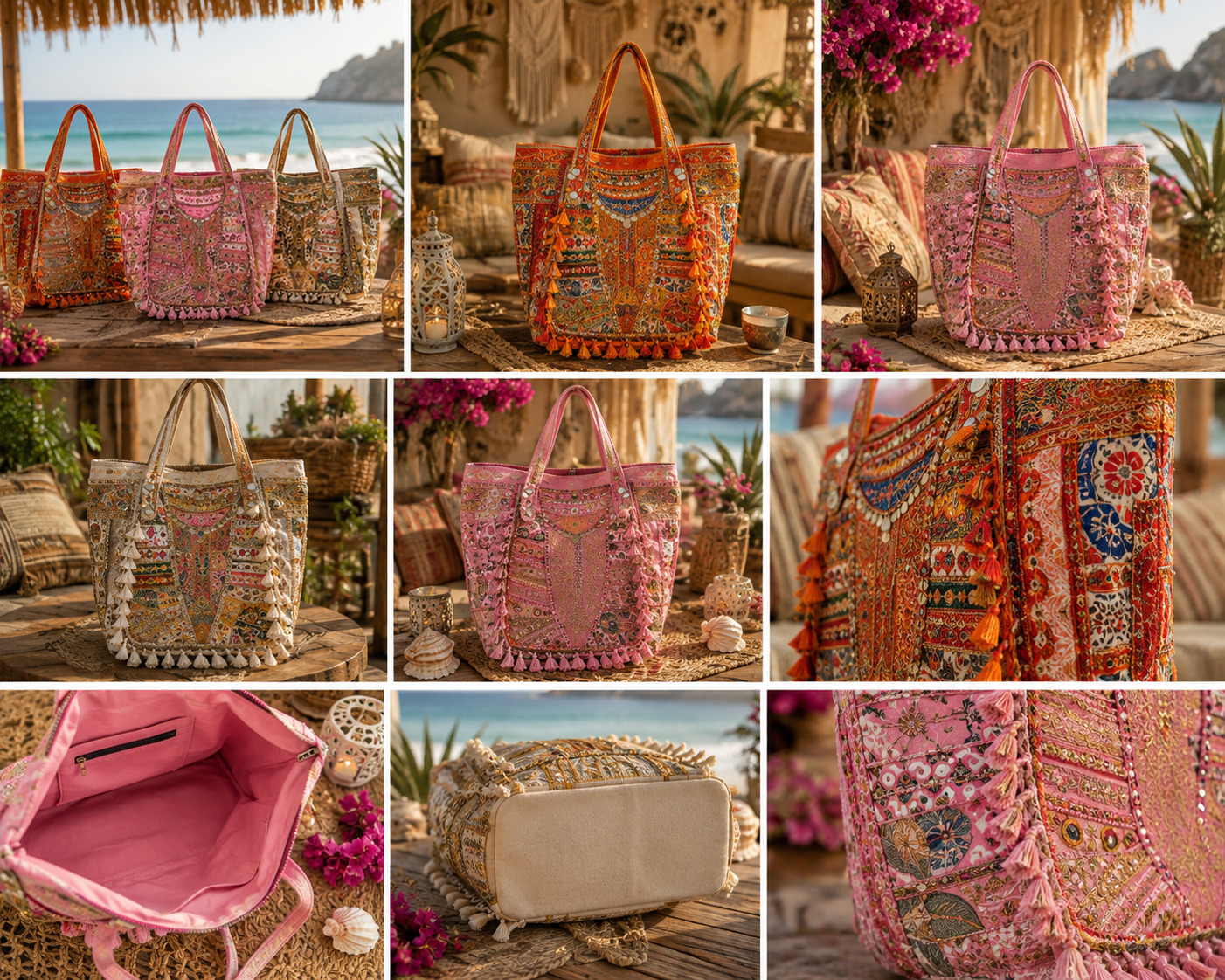 Bohemian ibiza