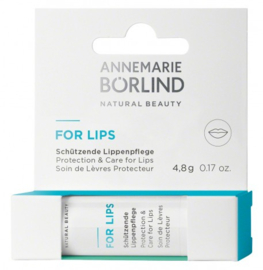 Aanvullend voor het gelaat: For-Lips Lippenverzorging (1 stuks)