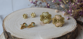 Yehwang zomercollectie stalen sieraden 