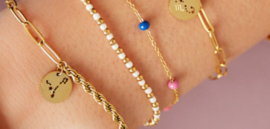 Sterrenbeeld Armband