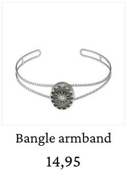 Bangle dames armband
