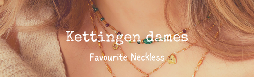 Kettingen Idhuna Jewels