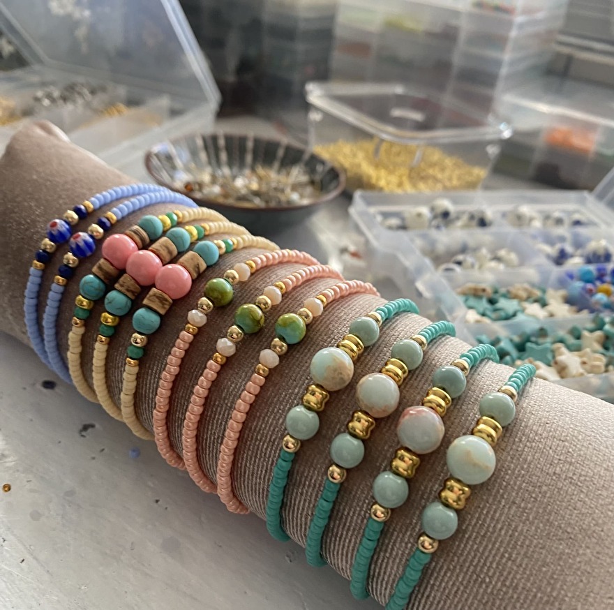 2024 zomer sieraden collectie Idhuna Jewels elke dag is een cadeautje
