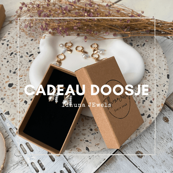 Cadeau Doosjes Idhuna Jewels