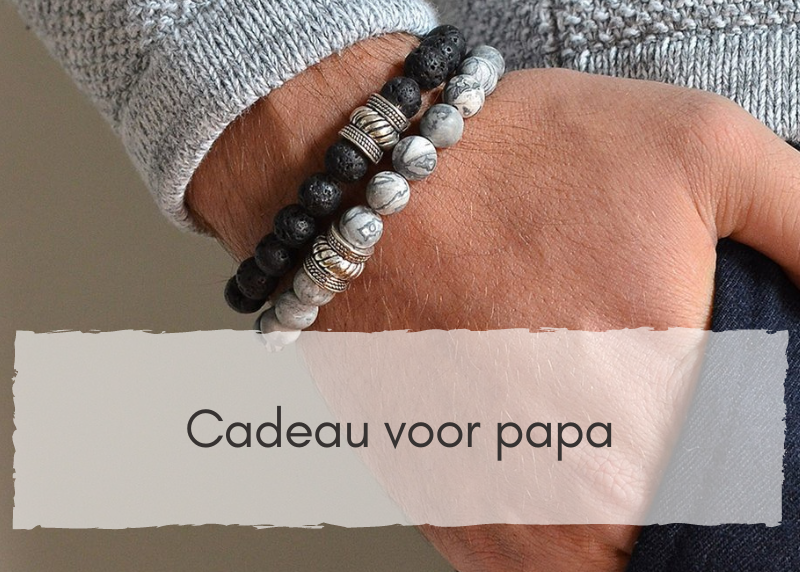 Cadeau voor papa