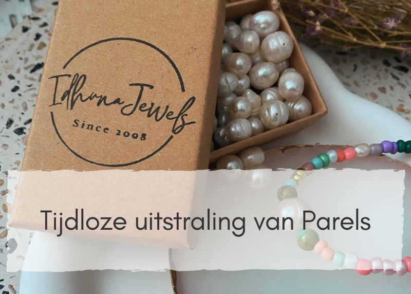 De Tijdloze uitstraling van Parels