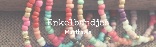 Enkelbandjes Idhuna Jewels