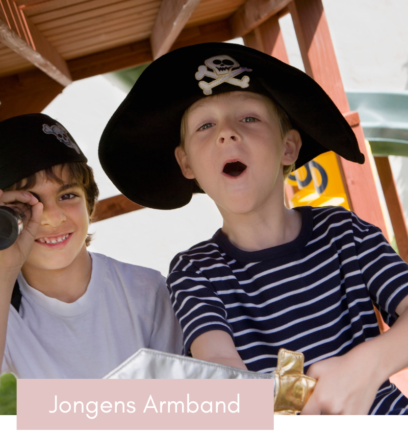 Jongens Armbanden