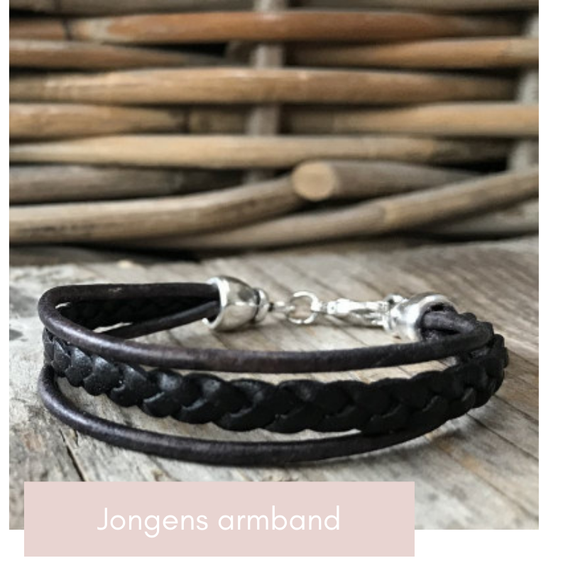 Jongens Armbanden