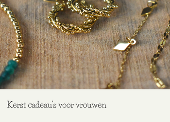 Kerst cadeau's voor vrouwen