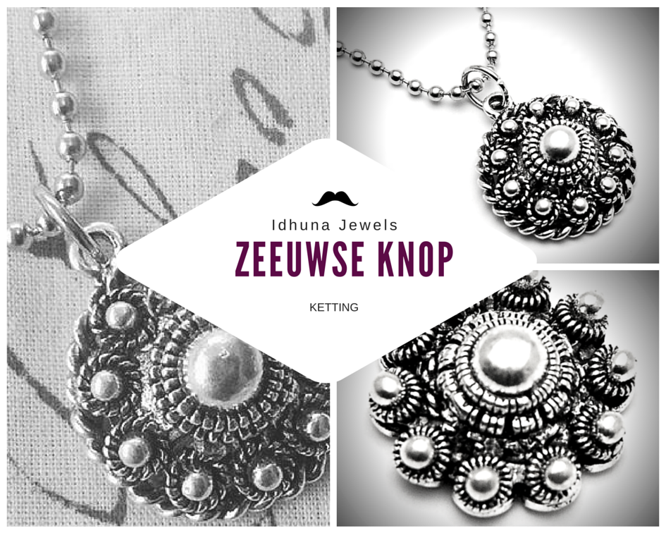 ZEEUWSE KNOOP KETTING