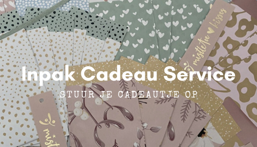 Inpak cadeau service