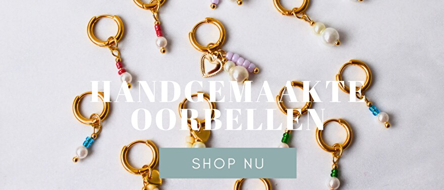 Handgemaakte Oorbellen shoppen bij Idhuna Jewels