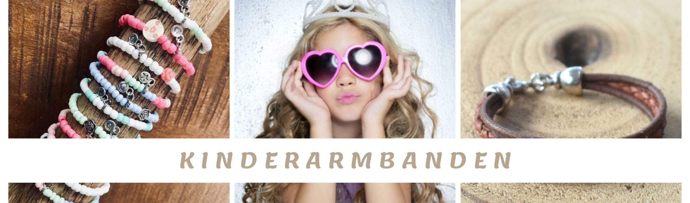 Kinderarmbanden Kinderarmbanden