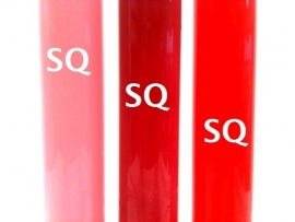 Cosmetische kleurstof - waterbasis - rood donker - KCW08