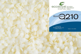 Soy Wax - EcoSoya - grains - Q210 (cosmetic) - OBW059