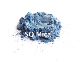 SQ Mica - Licht Blauw - KNM019