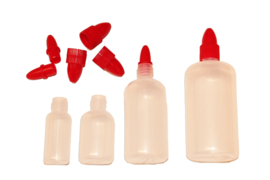 Cosmetische kleurstof - pigmentoplossing - rood - KCP06