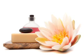 Fragrance oil for candles - 100% natural - SQ Water Lily - PKN204