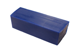 - SALE - Glycerin soap - Delfts Blue - 1,2 kg - GLY210