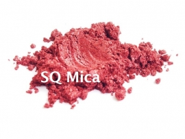 SQ Mica - Wine Red - KNM037