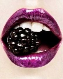 Fragrance / aromatic oil for lip balm - 100% natural - Blueberries - GOL211
