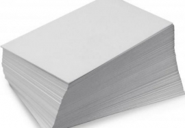 Water soluble paper - A4 format - 80 g/m2 - WOP02