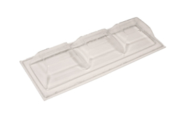  - SALE - Soap mold - chocolate bar - 3 cubes - ZMP011