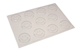  - AANBIEDING - Zeepmal - Smiley - 11 stuks - ZMP039