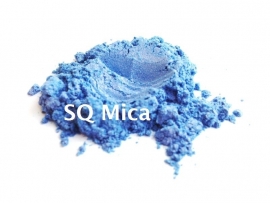 SQ Mica - Violet Blauw  - KNM020